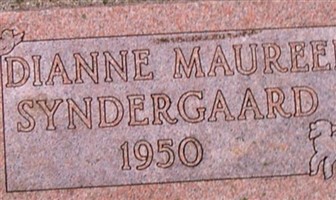 Dianne Maureen Synergaard