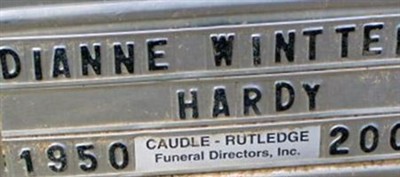 Dianne Wintters Hardy