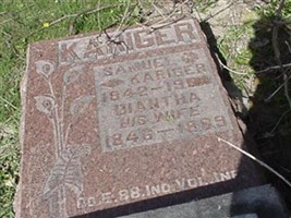 Diantha Kariger