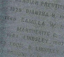 Diantha Prentice
