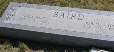Dibrell Clyde Baird Dibrell Clyde Baird