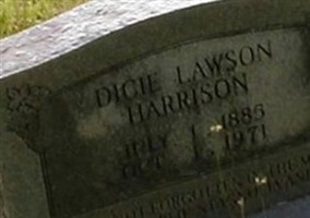 Dicie Lawson Harrison