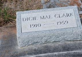 Dicie Mae Clark