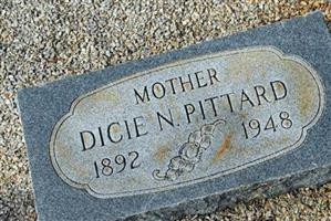 Dicie N. Pittard