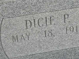 Dicie P. Strother