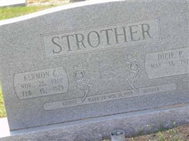 Dicie P. Strother