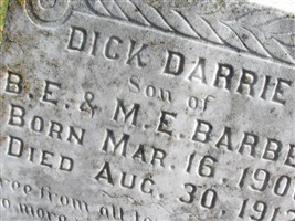 Dick Barbee
