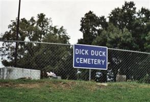 Dick Duck Cemetery