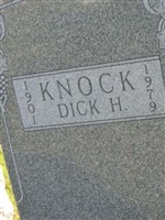 Dick H. Knock