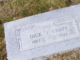 Dick J Knapp