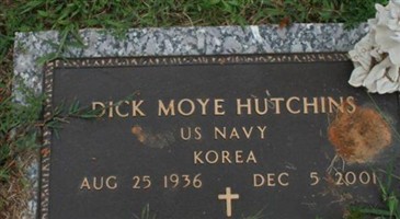 Dick Moye Hutchins Dick Moye Hutchins