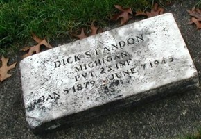 Dick S Landon