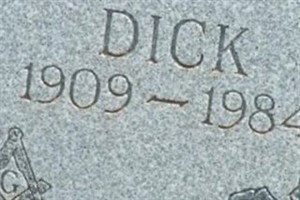 Dick Turner Dick Turner