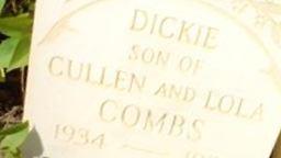 Dickie Combs