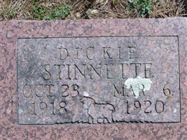 Dickie Stinnette Dickie Stinnette