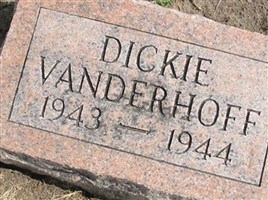 Dickie Vanderhoff