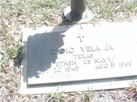 Didio G. Vela, Jr Didio G. Vela, Jr