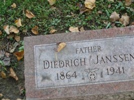 Diedrich Janssen Diedrich Janssen