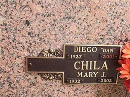 Diego "Dan" Chila Diego "Dan" Chila