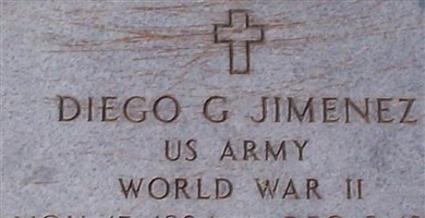 Diego G Jimenez
