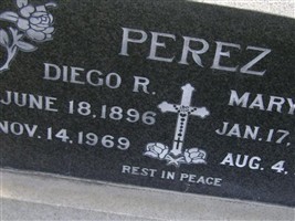 Diego R Perez