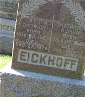 Dietrich Eickhoff