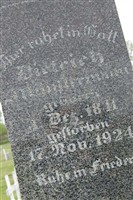 Dietrich Munstermann