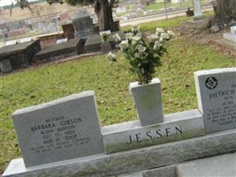 Dietrich Walter Jessen, Sr