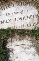 Dietrich Wilhelm