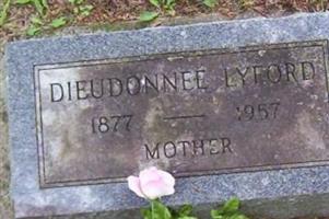 Dieudonnee Coffin Lyford