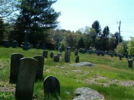 West Dighton Christian Church Cemetery