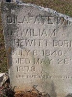 Dilafate Hewitt Dilafate Hewitt