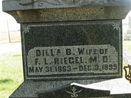 Dilla B Riegel