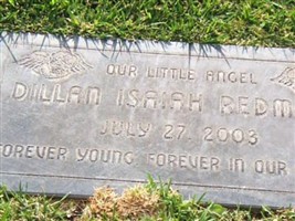 Dillan Isaiah Redmond Dillan Isaiah Redmond