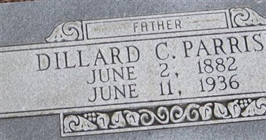 Dillard C Parrish Dillard C Parrish