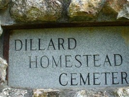 Dillard Cemetery