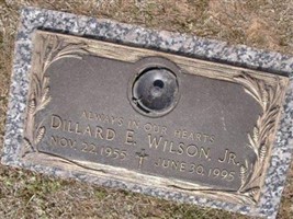 Dillard Elmer Wilson, Jr Dillard Elmer Wilson, Jr