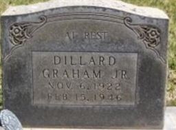 Dillard Graham, Jr