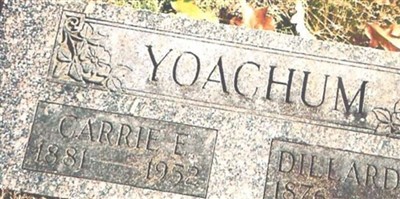 Dillard Yoachum