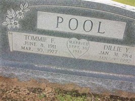 Dillie Y. Pool Dillie Y. Pool