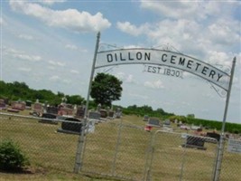 Dillon Cemetery Dillon Cemetery