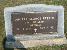 Dimitri George Petros