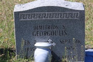 Dimitrios S Georgoulis Dimitrios S Georgoulis