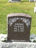 Dimitrios Tsahalis Dimitrios Tsahalis