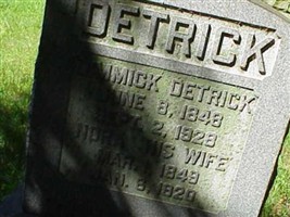 Dimmick Detrick
