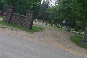 Dimondale Cemetery