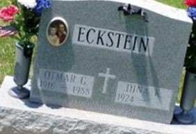 Dina K. Wilhelm Eckstein Dina K. Wilhelm Eckstein