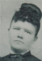 Dinah Ann Jones Westover