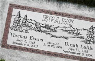 Dinah Evans