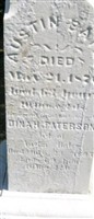 Dinah Paterson Bates Dinah Paterson Bates